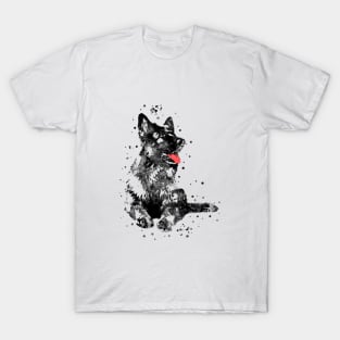 German Shepherd T-Shirt